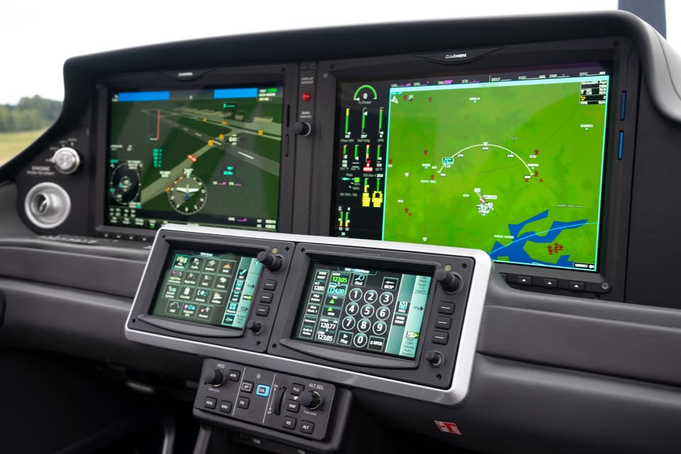 2025 Cirrus SR20-G7, photo 5