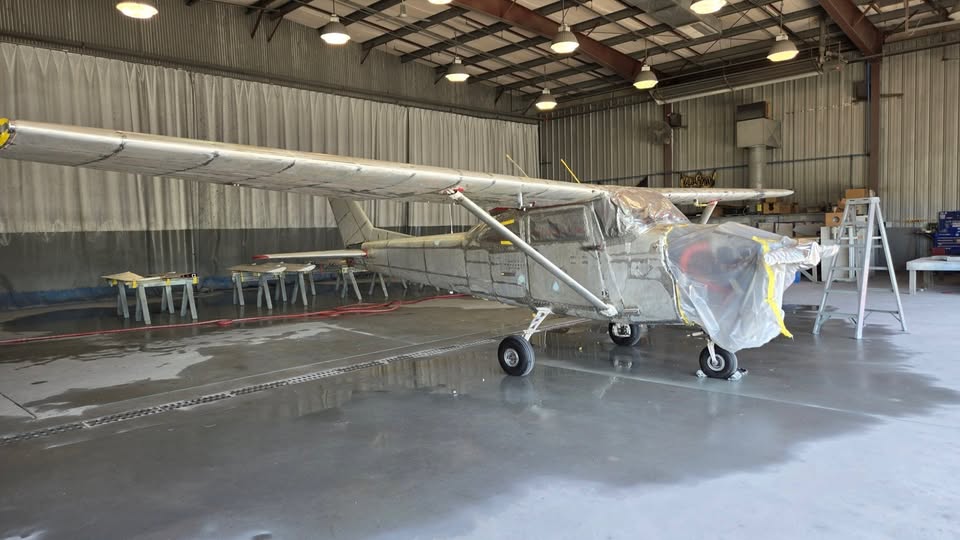 1968 Cessna 172, photo 10