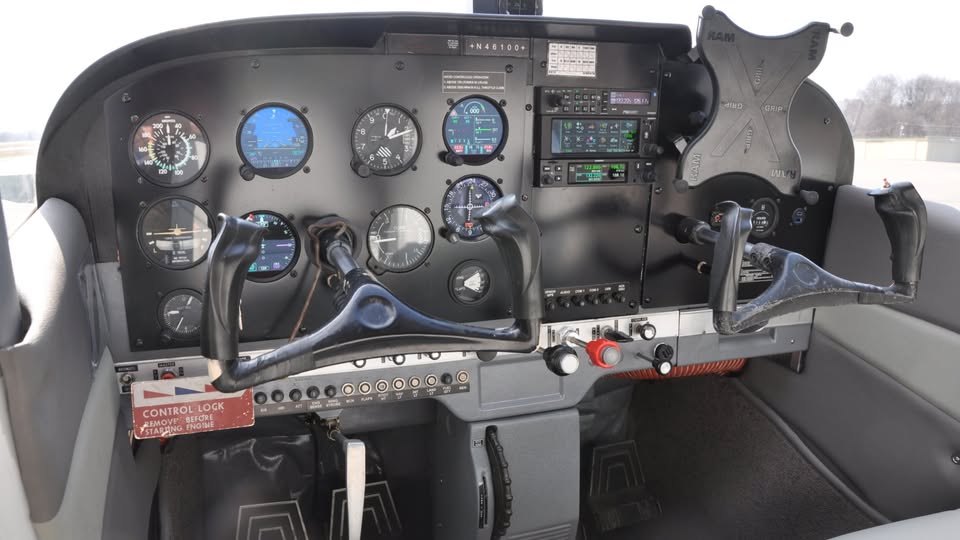 1968 Cessna 172, photo 6