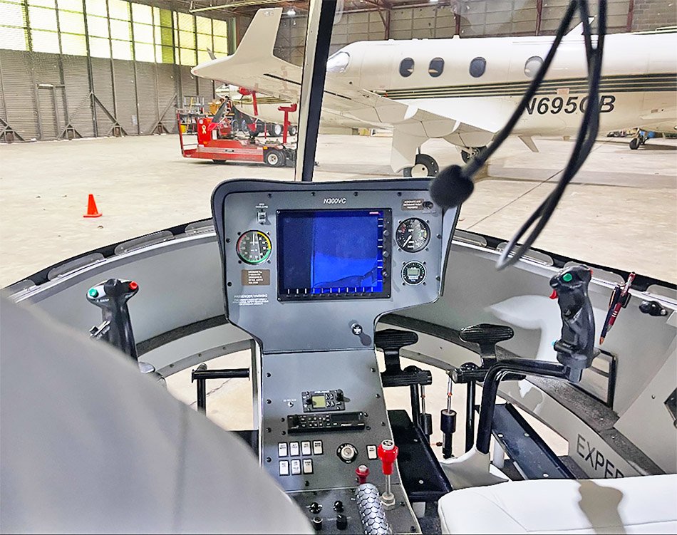 2023 Vertical Aviation Technologies hummingbird 300l, photo 5