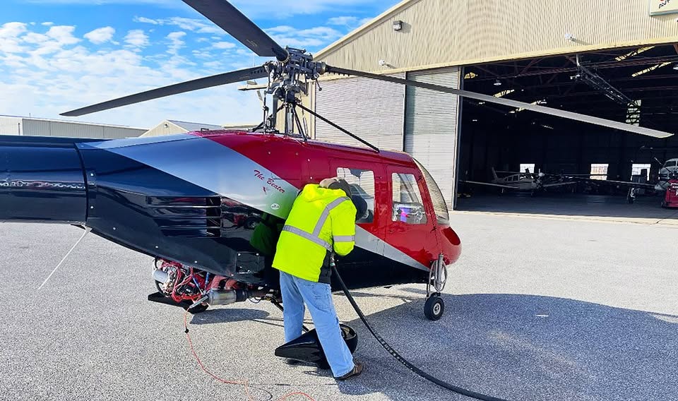2023 Vertical Aviation Technologies hummingbird 300l, photo 14