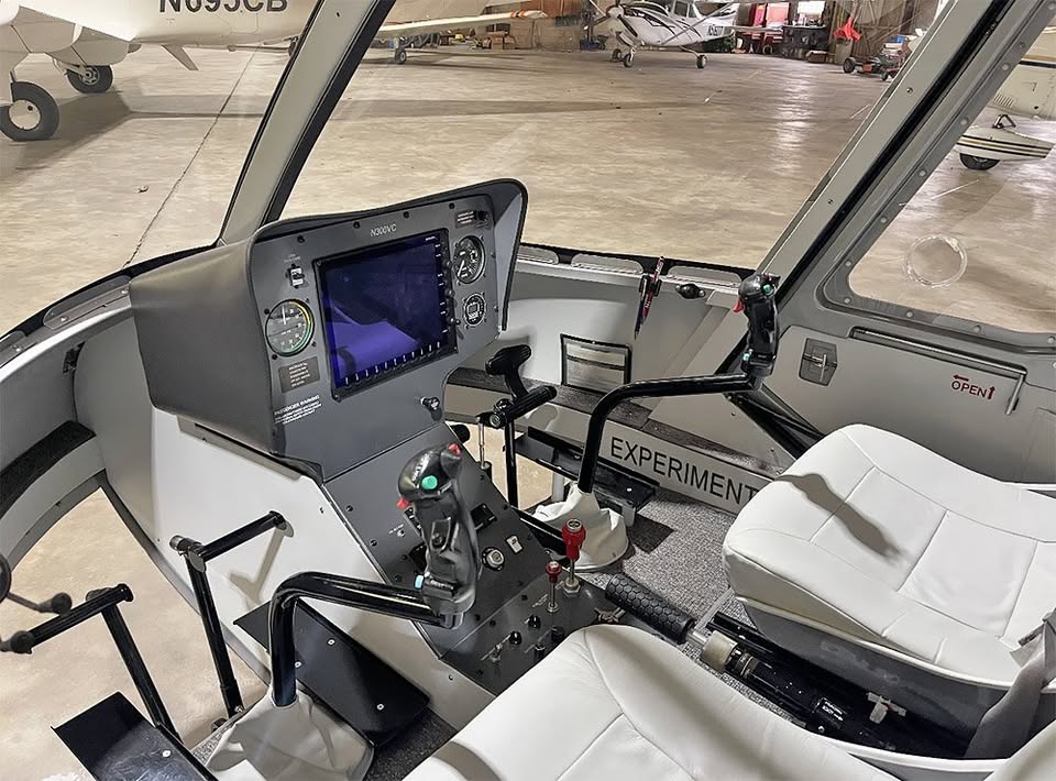 2023 Vertical Aviation Technologies hummingbird 300l, photo 7