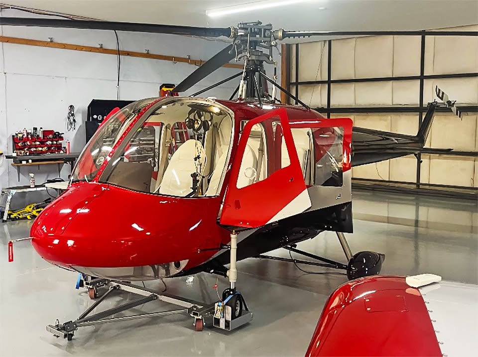 2023 Vertical Aviation Technologies hummingbird 300l, photo 3