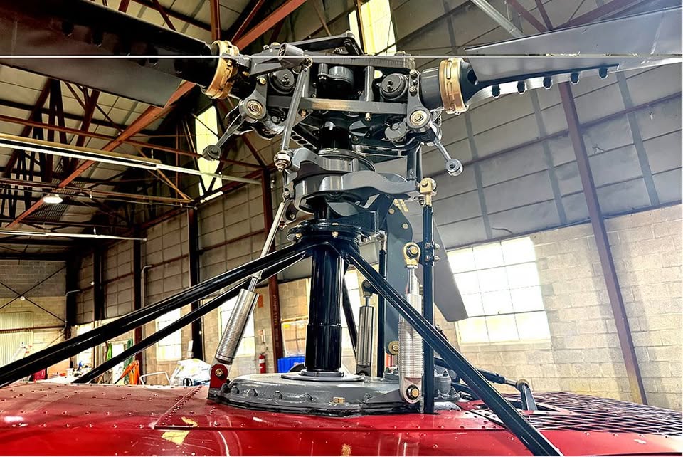 2023 Vertical Aviation Technologies hummingbird 300l, photo 10