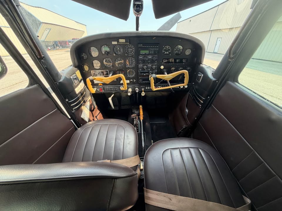1961 Cessna 182d skylane, photo 4