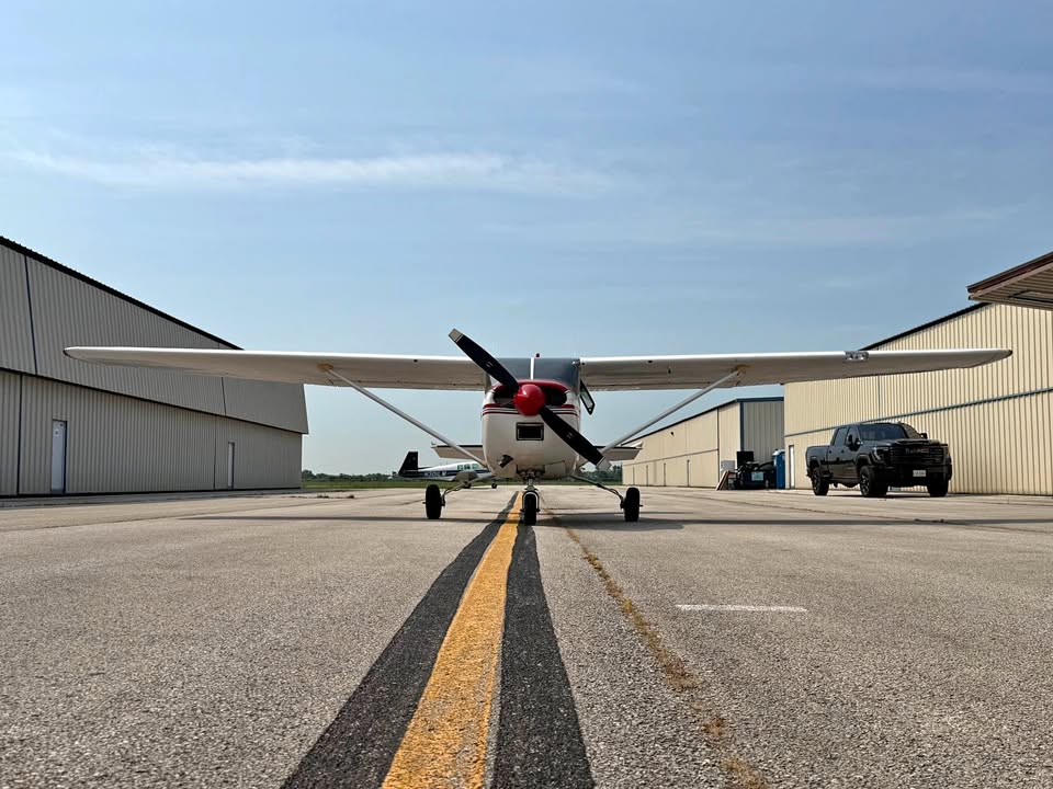 1961 Cessna 182d skylane, photo 1