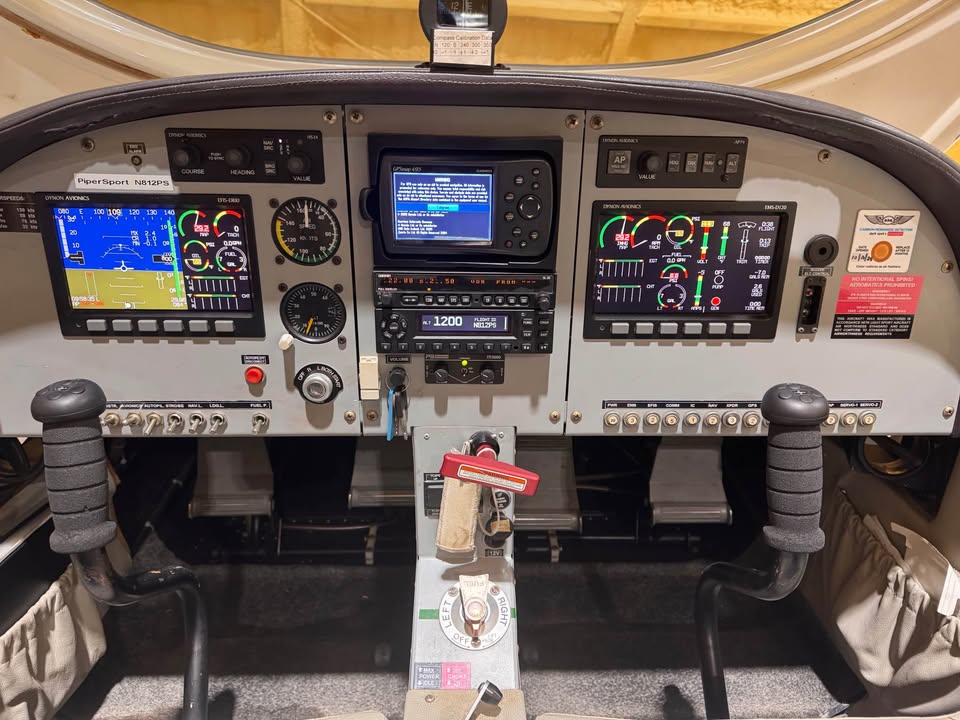 2010 Czech Sport Aircraft PiperSport, photo 2