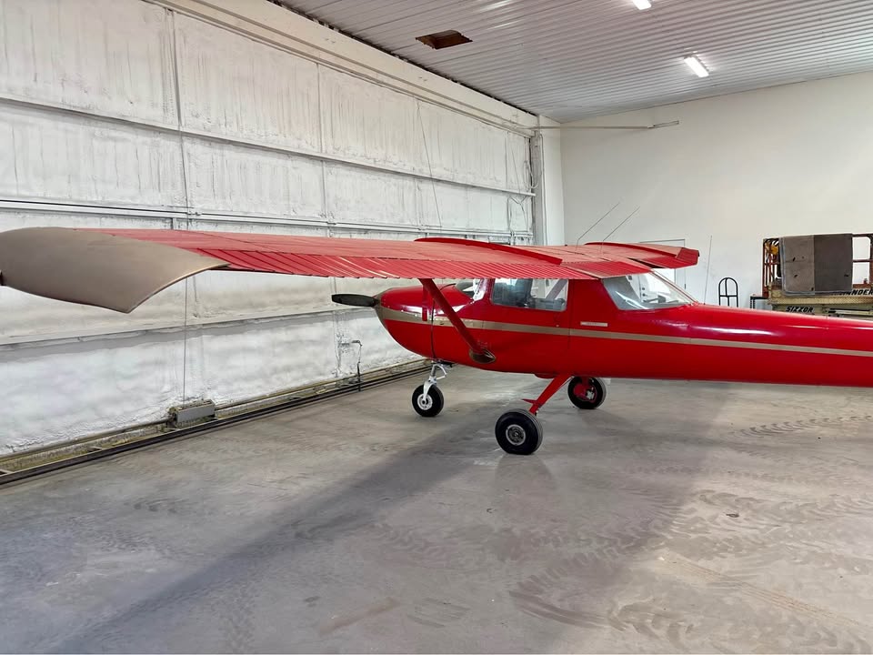 66 Cessna 150/150, photo 1