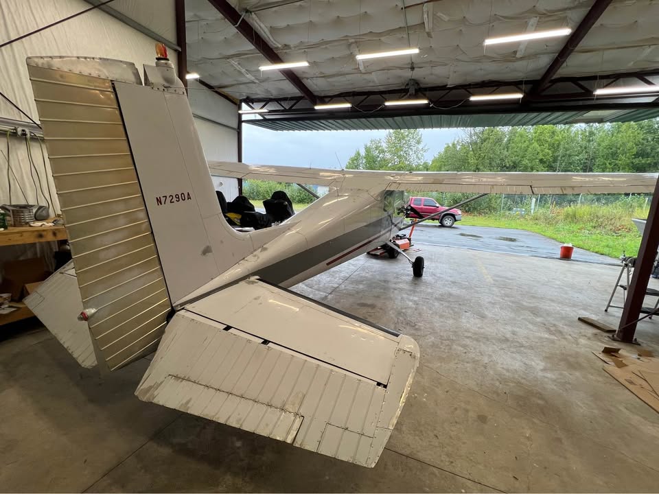 1956 Cessna 172, photo 2
