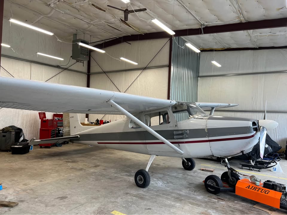 1956 Cessna 172, photo 8