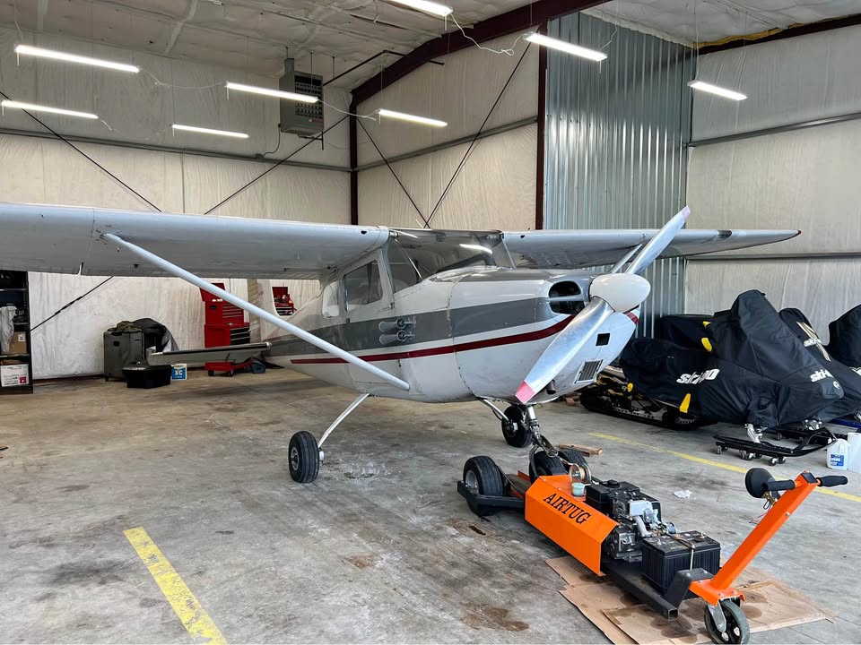 1956 Cessna 172, photo 1