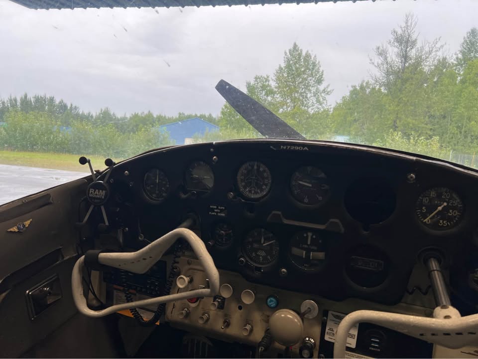1956 Cessna 172, photo 7