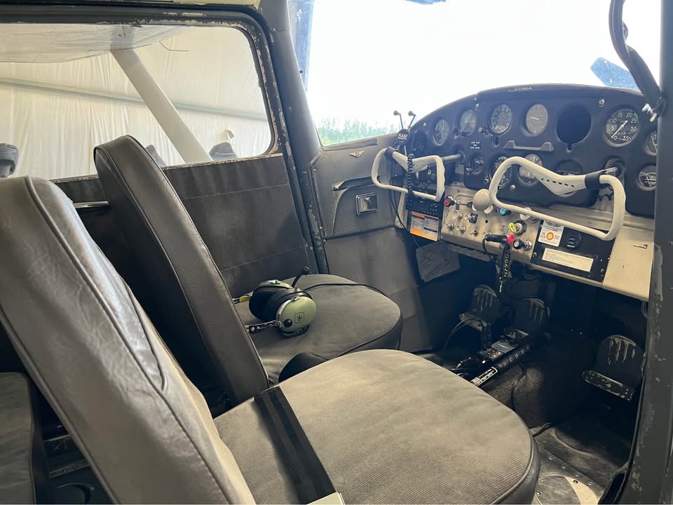 1956 Cessna 172, photo 4