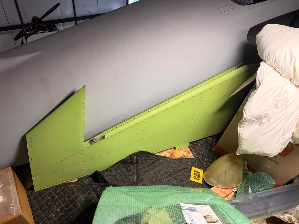 Sportsman airplane 2021, photo 4