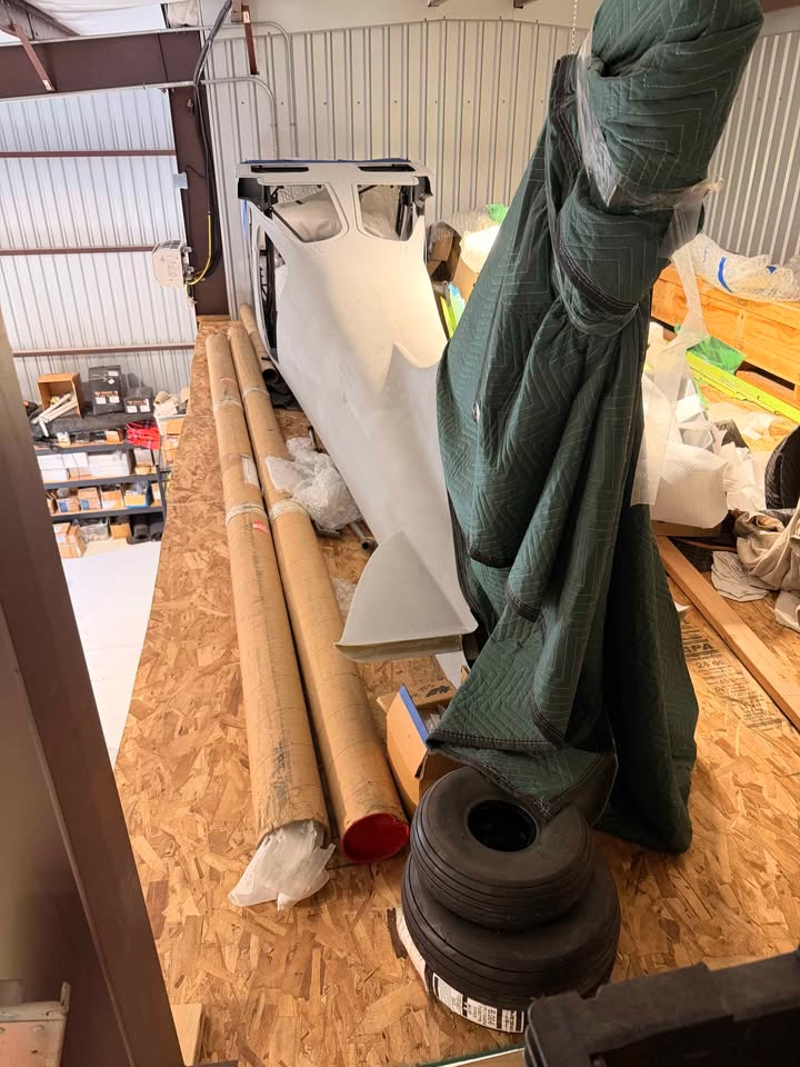 Sportsman airplane 2021, photo 5