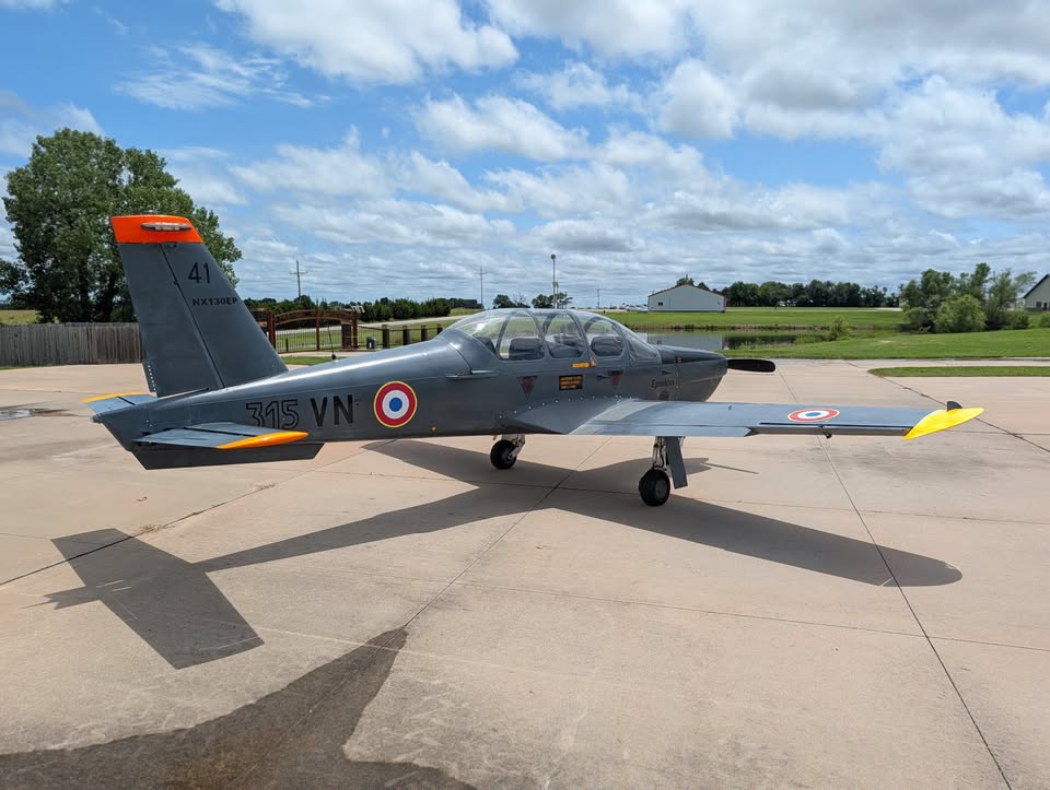 Socata TB-30 Epsilon, photo 4