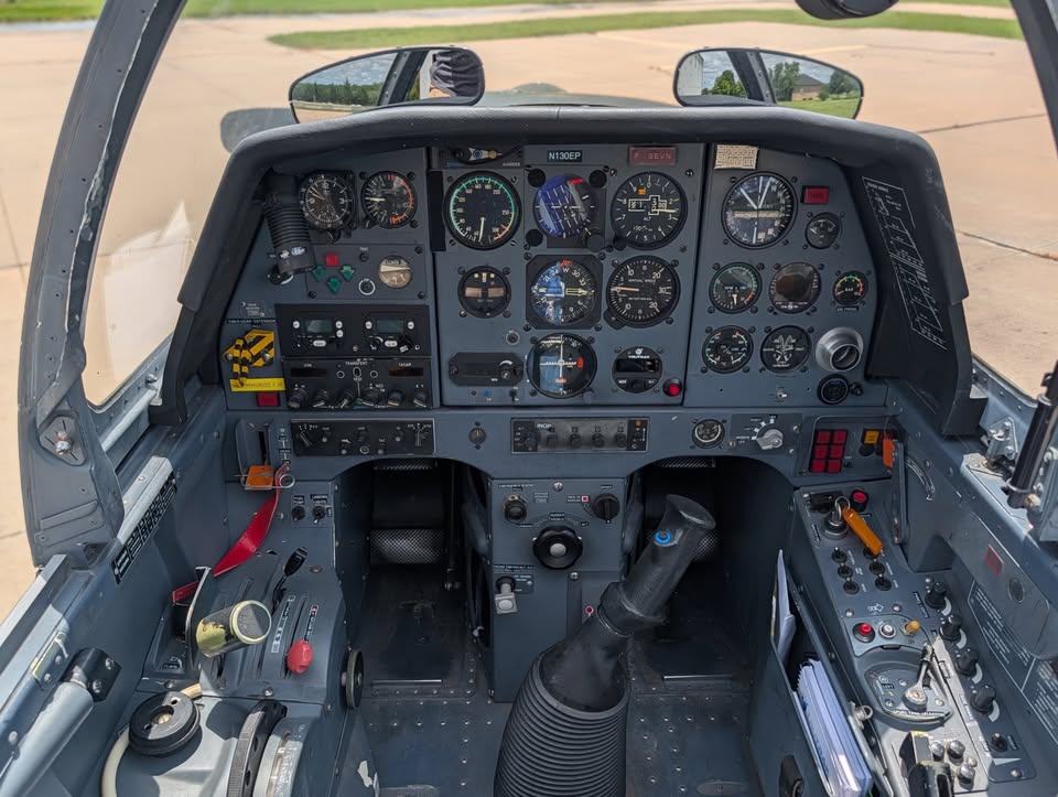 Socata TB-30 Epsilon, photo 6