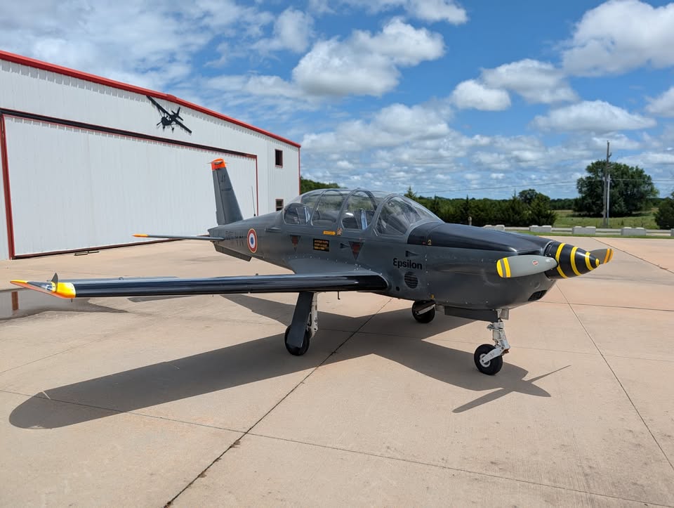 Socata TB-30 Epsilon, photo 3