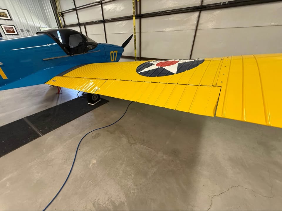 2008 Thorpedo T-211 E-LSA Factory built by Indus., photo 4