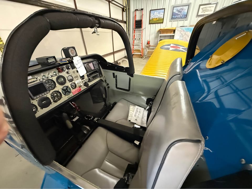 2008 Thorpedo T-211 E-LSA Factory built by Indus., photo 6