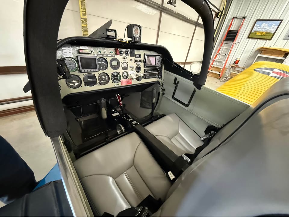 2008 Thorpedo T-211 E-LSA Factory built by Indus., photo 5