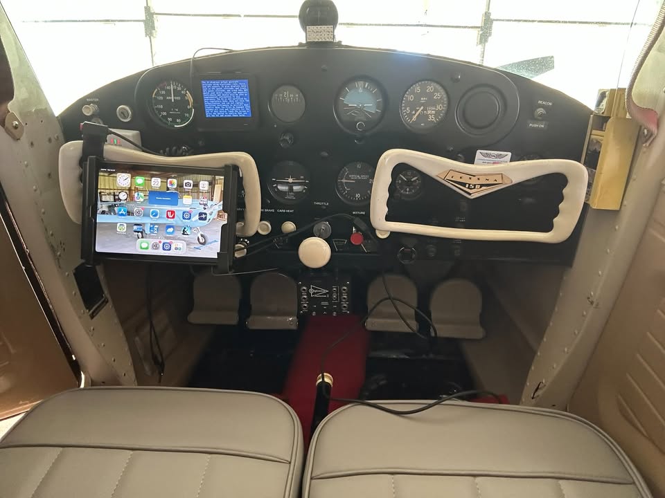 1960 Cessna 150, photo 5
