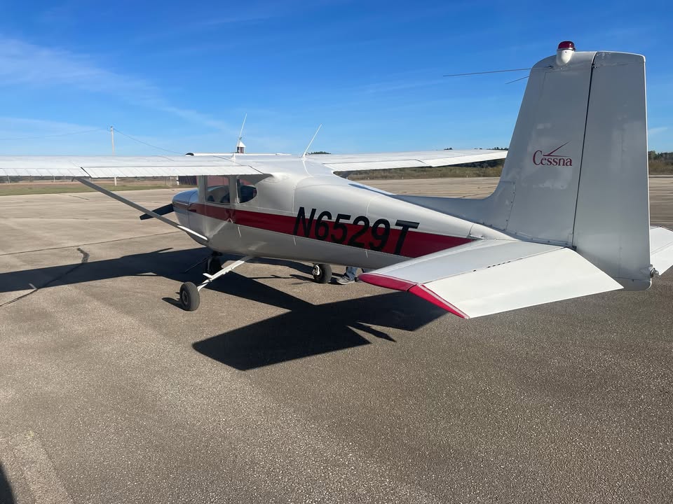 1960 Cessna 150, photo 4