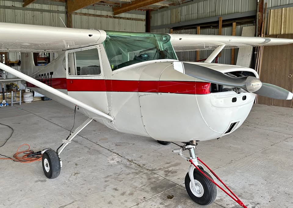 1960 Cessna 150, photo 1