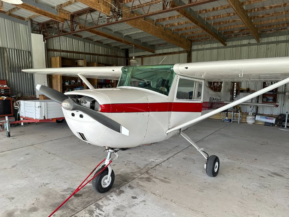 1960 Cessna 150, photo 2