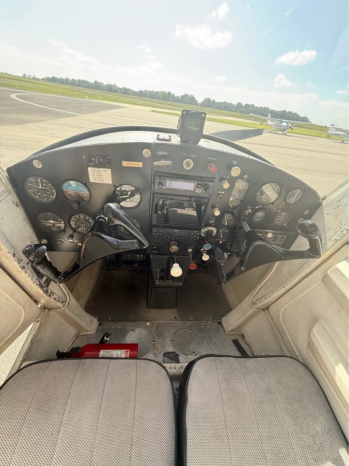 1966 Cessna C-150 f, photo 16