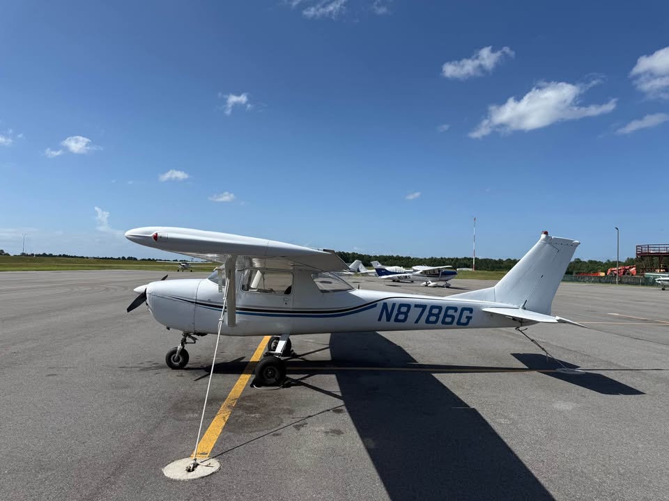 1966 Cessna C-150 f, photo 2