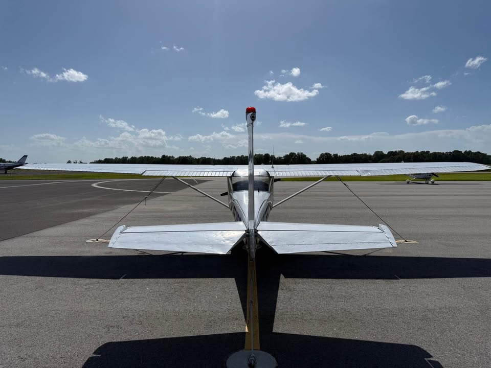 1966 Cessna C-150 f, photo 5