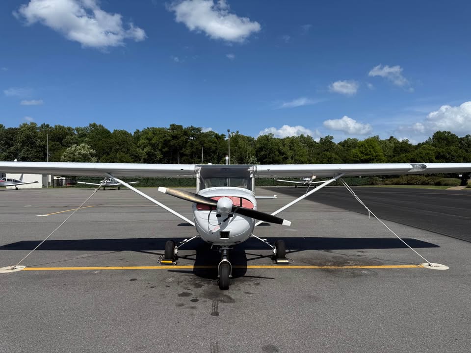 1966 Cessna C-150 f, photo 3