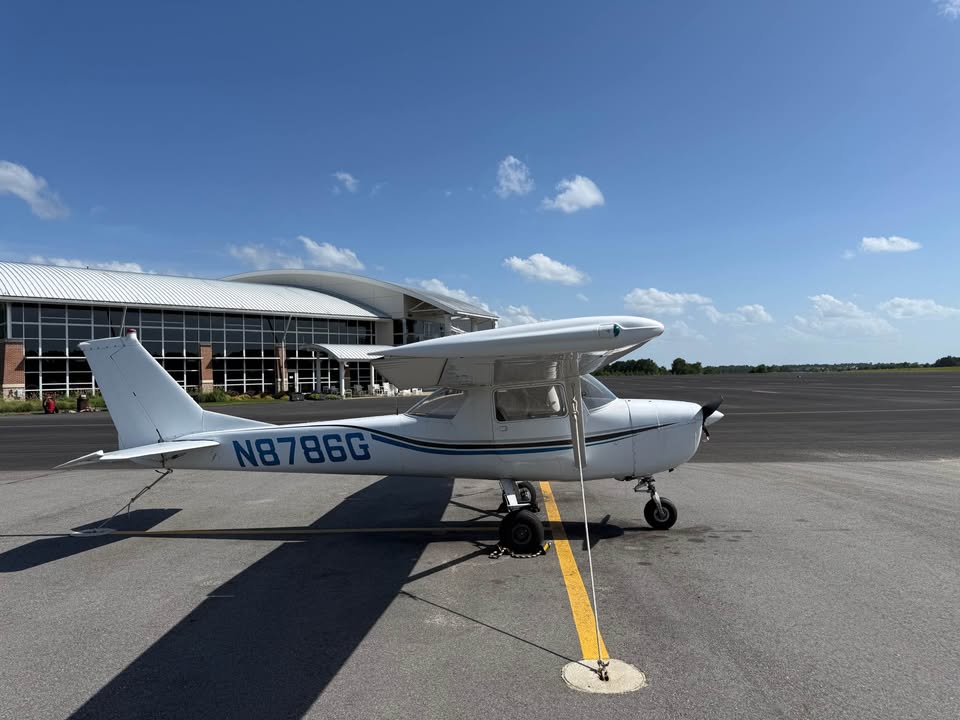1966 Cessna C-150 f, photo 4