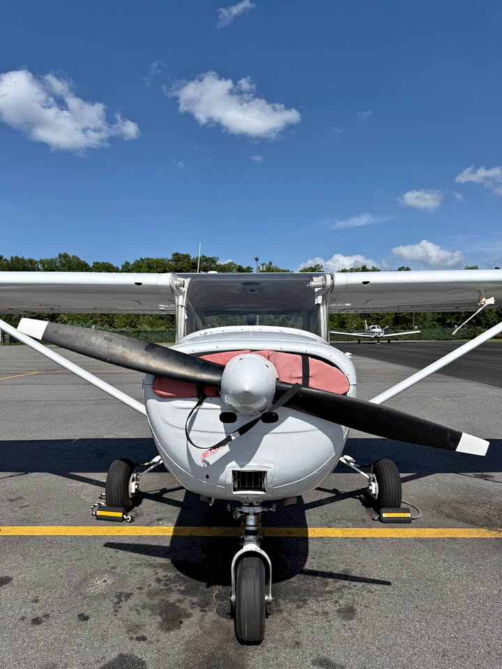 1966 Cessna C-150 f, photo 1