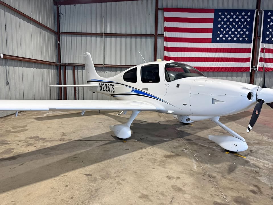 2021 Cirrus SR20 G6, photo 1