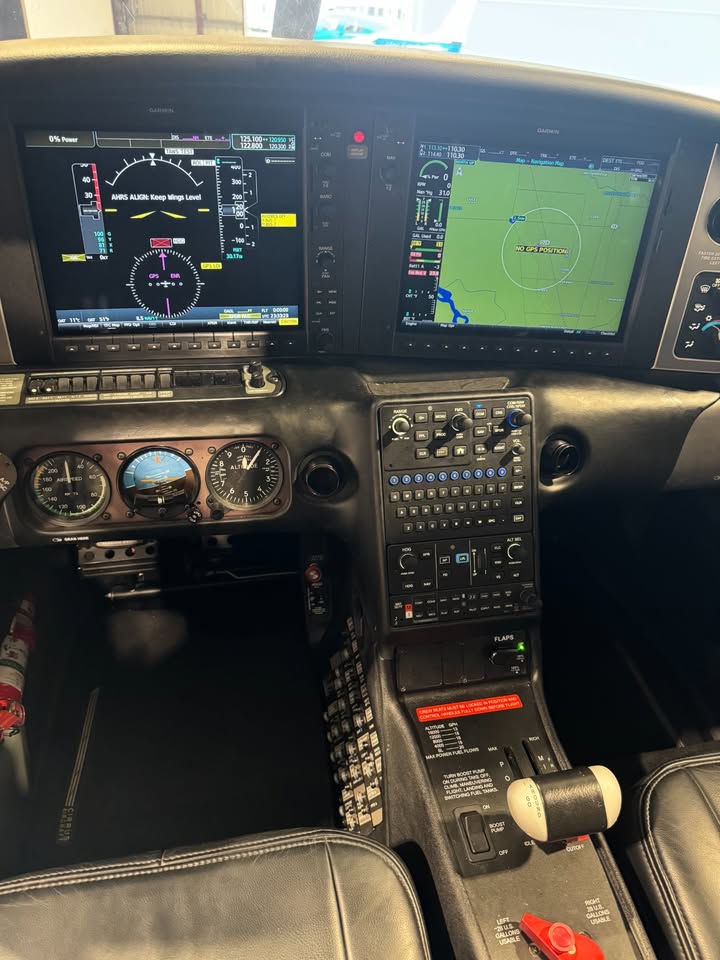 2021 Cirrus SR20 G6, photo 4