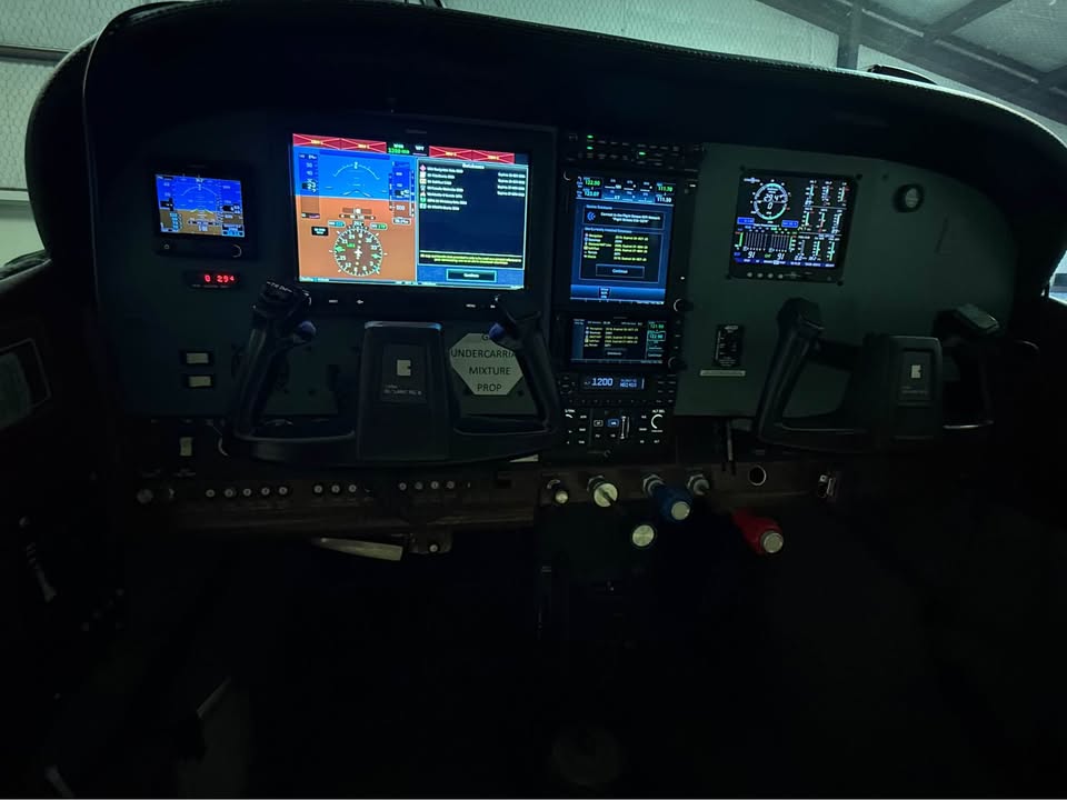 1980 Cessna tr 182, photo 3