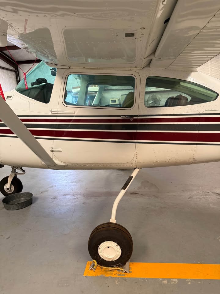 1980 Cessna tr 182, photo 2