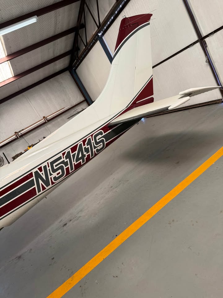 1980 Cessna tr 182, photo 7