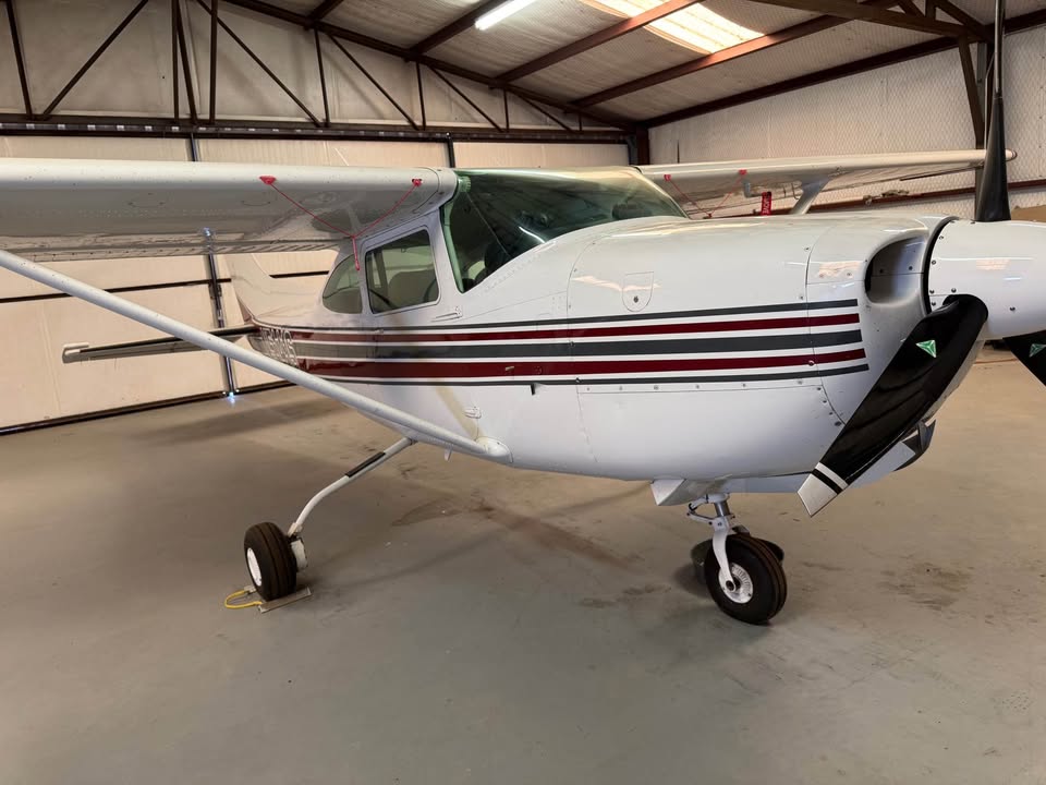 1980 Cessna tr 182, photo 6