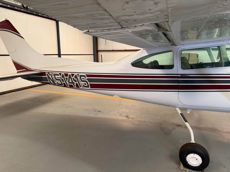 1980 Cessna tr 182, photo 8