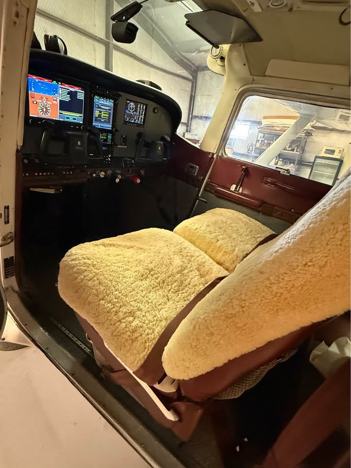 1980 Cessna tr 182, photo 9