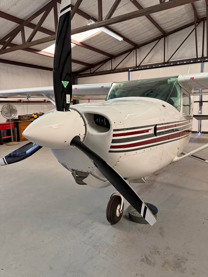 1980 Cessna tr 182, photo 1