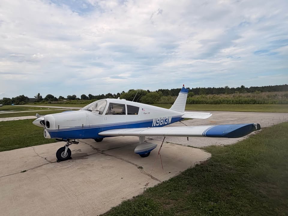 1965 PA-28-140 Piper Cherokee, photo 7