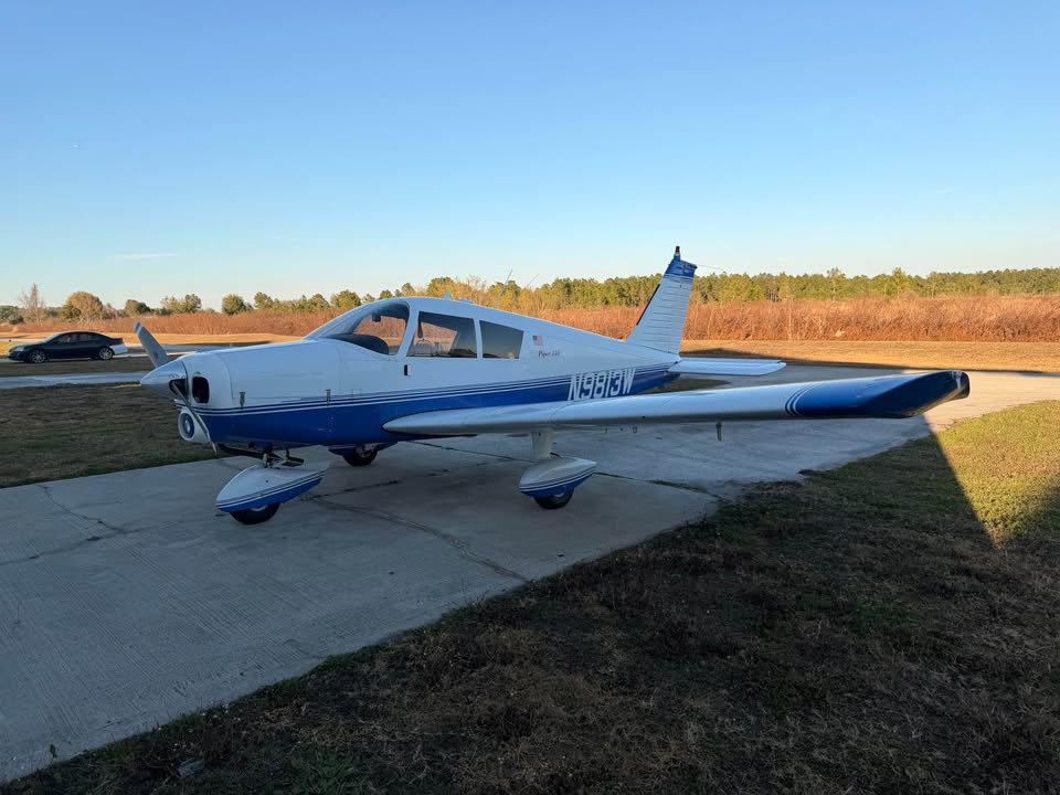 1965 PA-28-140 Piper Cherokee, photo 8
