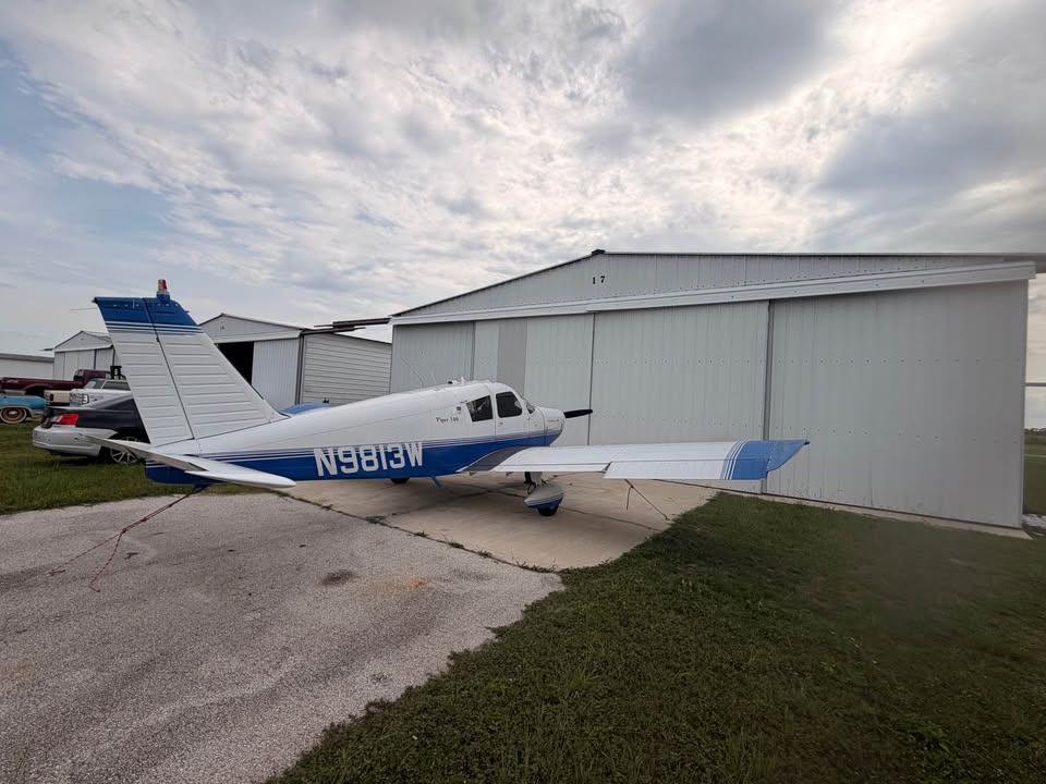 1965 PA-28-140 Piper Cherokee, photo 5
