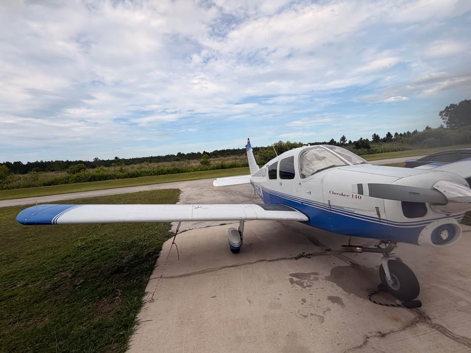 1965 PA-28-140 Piper Cherokee, photo 6