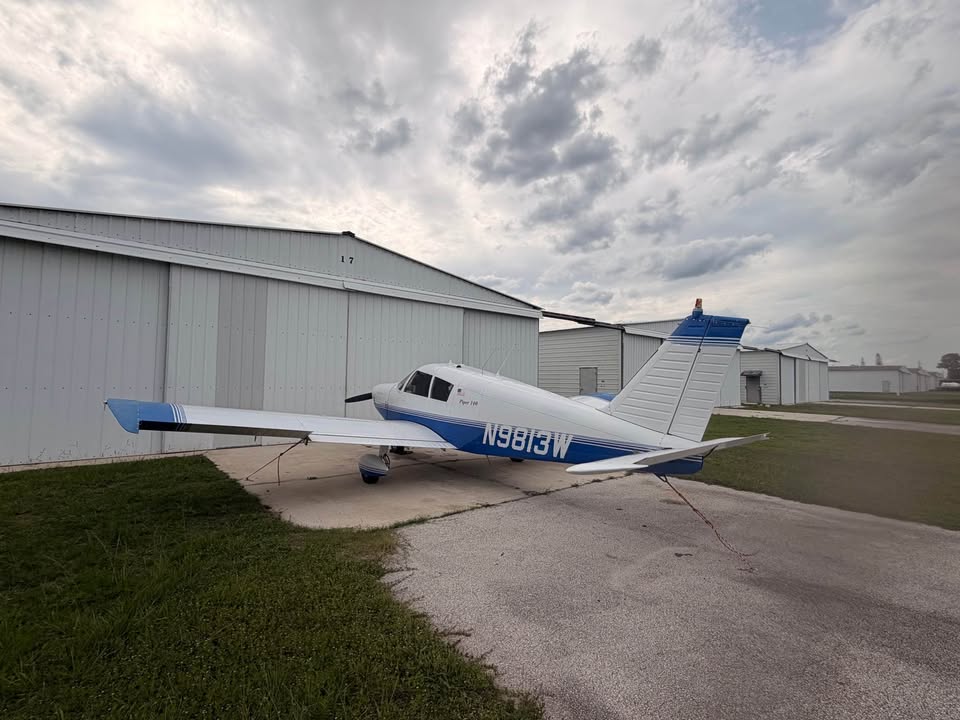 1965 PA-28-140 Piper Cherokee, photo 4