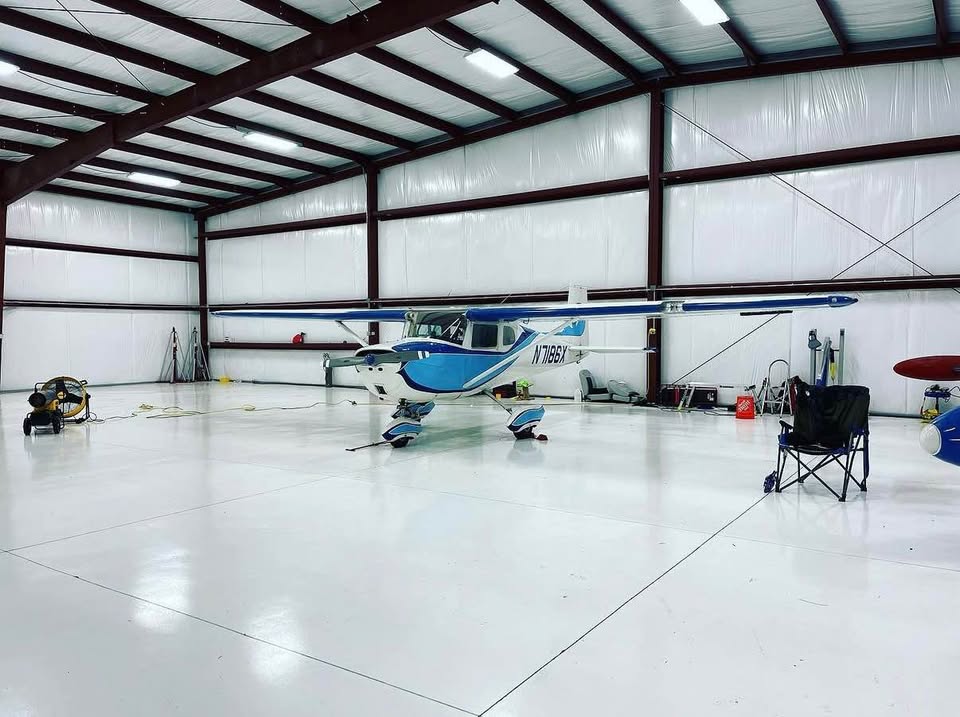 1961 Cessna 150a, photo 2